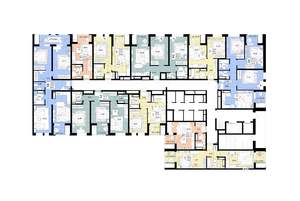 3-к квартира, вторичка, 86м2, 18/18 этаж