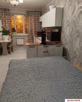 1-к квартира, вторичка, 48м2, 2/16 этаж