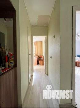 1-к квартира, вторичка, 33м2, 4/5 этаж