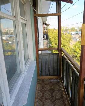 3-к квартира, вторичка, 62м2, 5/5 этаж