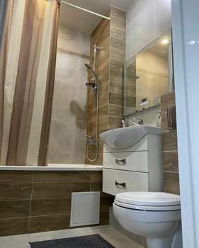 2-к квартира, вторичка, 78м2, 21/24 этаж