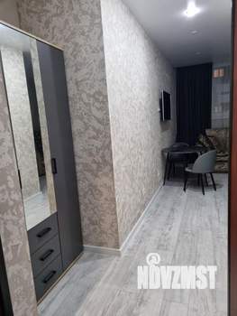 Студия квартира, вторичка, 22м2, 3/16 этаж