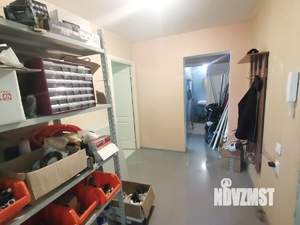 2-к квартира, вторичка, 54м2, 1/16 этаж