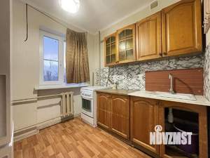 2-к квартира, вторичка, 47м2, 4/6 этаж