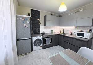 1-к квартира, вторичка, 43м2, 7/12 этаж