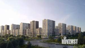 1-к квартира, вторичка, 35м2, 7/18 этаж