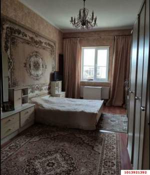 3-к квартира, вторичка, 78м2, 1/2 этаж