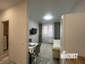 1-к квартира, вторичка, 34м2, 3/16 этаж