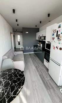 1-к квартира, вторичка, 43м2, 14/17 этаж