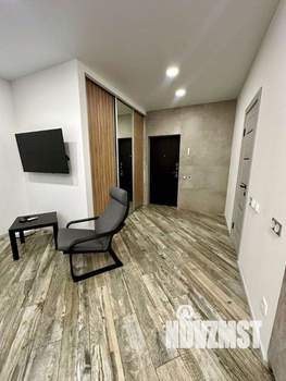 Студия квартира, вторичка, 33м2, 18/19 этаж