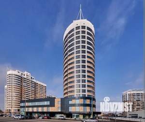 1-к квартира, вторичка, 42м2, 9/26 этаж