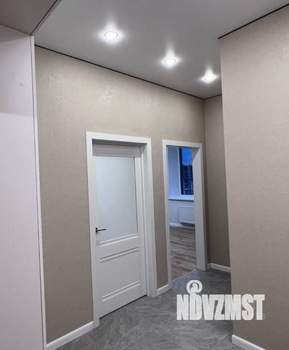 2-к квартира, вторичка, 56м2, 9/18 этаж