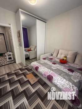 1-к квартира, вторичка, 43м2, 3/18 этаж