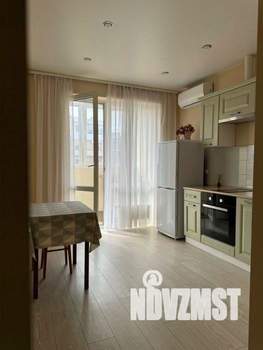 1-к квартира, вторичка, 39м2, 16/17 этаж