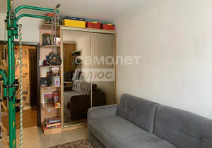 2-к квартира, вторичка, 56м2, 11/11 этаж