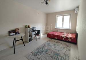 1-к квартира, вторичка, 36м2, 9/17 этаж