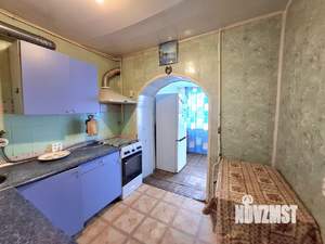 2-к квартира, вторичка, 57м2, 1/5 этаж