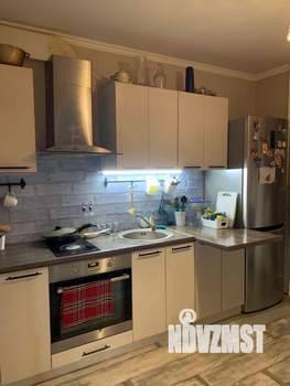 2-к квартира, вторичка, 57м2, 14/16 этаж