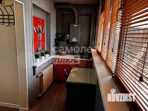 2-к квартира, вторичка, 34м2, 3/4 этаж