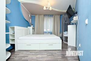 2-к квартира, вторичка, 67м2, 17/24 этаж