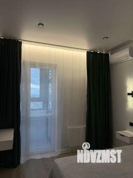 1-к квартира, вторичка, 42м2, 16/25 этаж