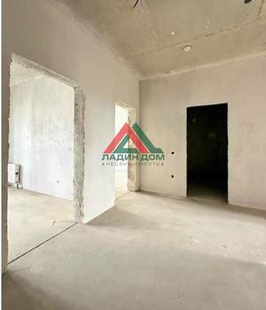 2-к квартира, вторичка, 55м2, 17/24 этаж