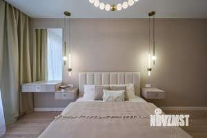 1-к квартира, вторичка, 40м2, 15/21 этаж