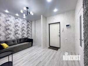 1-к квартира, вторичка, 35м2, 3/16 этаж