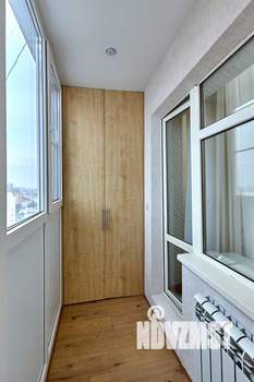 3-к квартира, вторичка, 85м2, 16/16 этаж