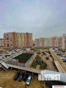 1-к квартира, вторичка, 40м2, 7/10 этаж