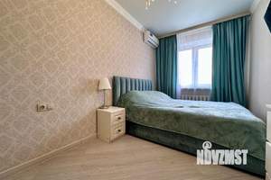 2-к квартира, вторичка, 45м2, 9/9 этаж