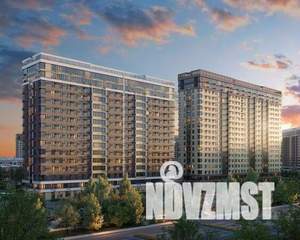 1-к квартира, вторичка, 34м2, 15/16 этаж