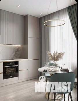 1-к квартира, вторичка, 41м2, 11/18 этаж
