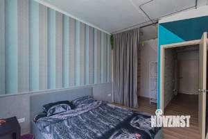 1-к квартира, вторичка, 40м2, 4/5 этаж