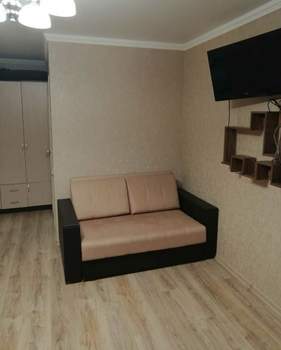 Студия квартира, вторичка, 28м2, 2/6 этаж