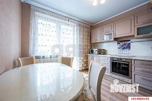 2-к квартира, вторичка, 49м2, 4/17 этаж