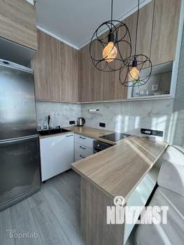 1-к квартира, вторичка, 35м2, 12/16 этаж