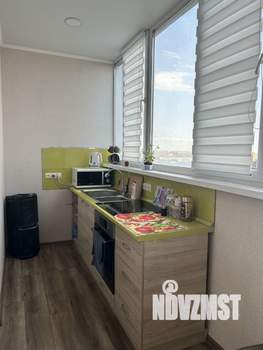 1-к квартира, вторичка, 36м2, 6/8 этаж