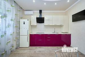 1-к квартира, вторичка, 48м2, 12/16 этаж