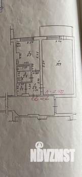 1-к квартира, вторичка, 35м2, 1/12 этаж