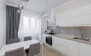 3-к квартира, вторичка, 76м2, 19/19 этаж