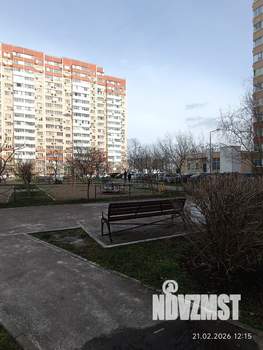 1-к квартира, вторичка, 40м2, 8/17 этаж