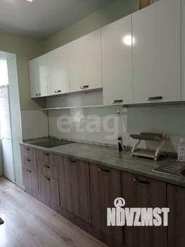 1-к квартира, вторичка, 33м2, 4/6 этаж