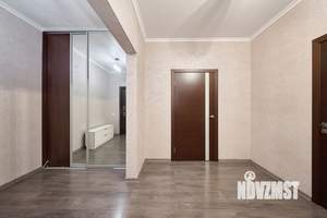 2-к квартира, вторичка, 81м2, 12/18 этаж