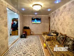 3-к квартира, вторичка, 59м2, 3/5 этаж