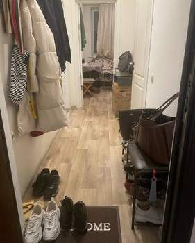 1-к квартира, вторичка, 32м2, 4/6 этаж