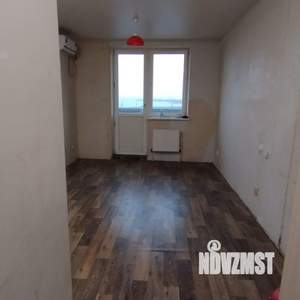 Студия квартира, вторичка, 24м2, 4/6 этаж