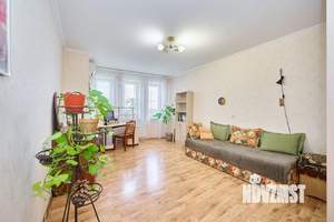 1-к квартира, вторичка, 35м2, 6/6 этаж