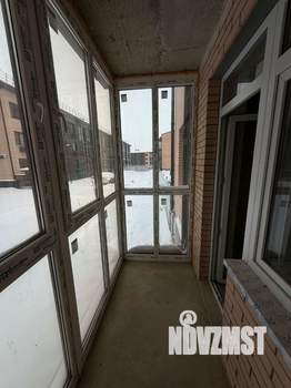 1-к квартира, вторичка, 35м2, 1/3 этаж