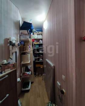 1-к квартира, вторичка, 40м2, 3/6 этаж